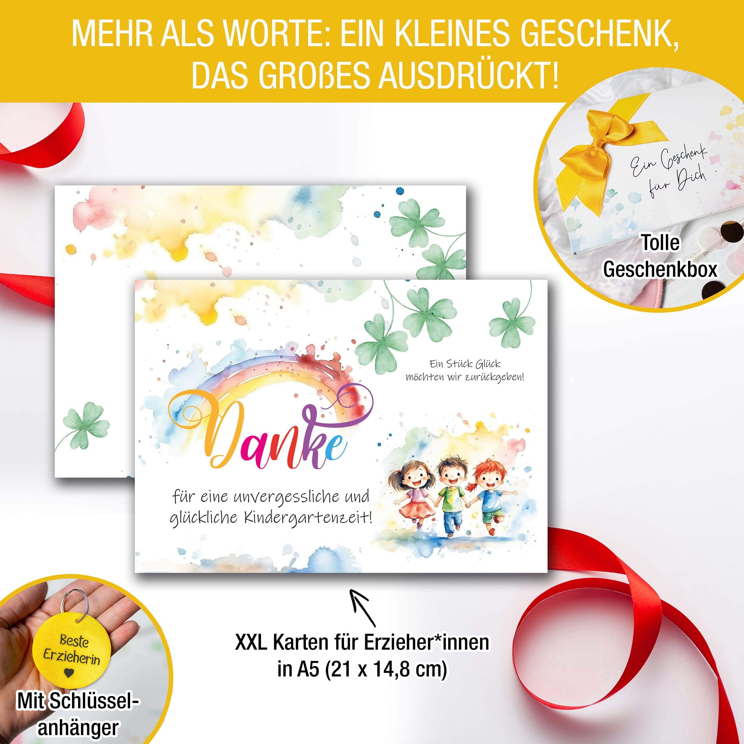 Abschiedsgeschenk Erzieherin Abschiedsgeschenk Erzieherin personalisiert