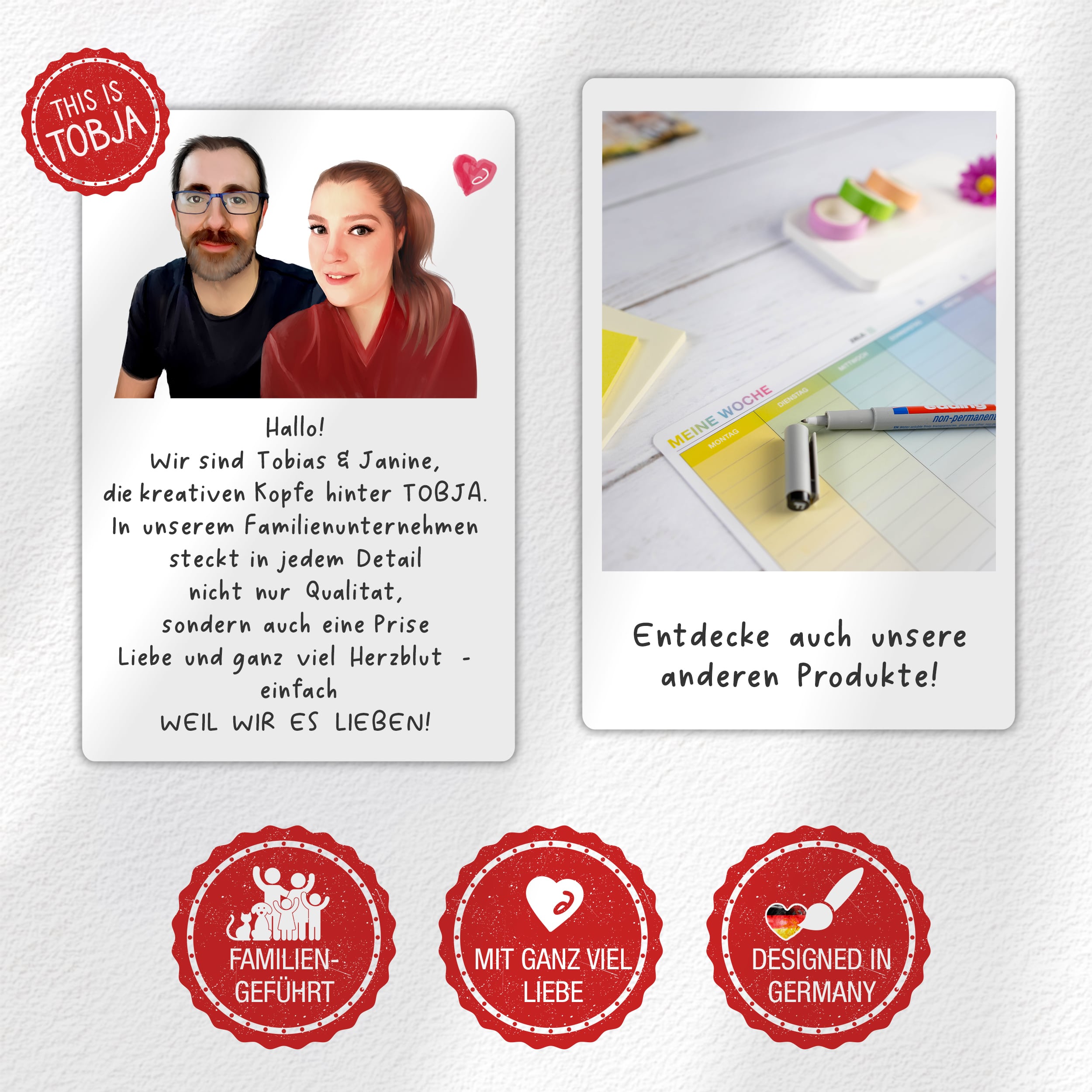 3-Monatskalender 2026 Nebeneinander 3-Monatskalender 2026 Nebeneinander