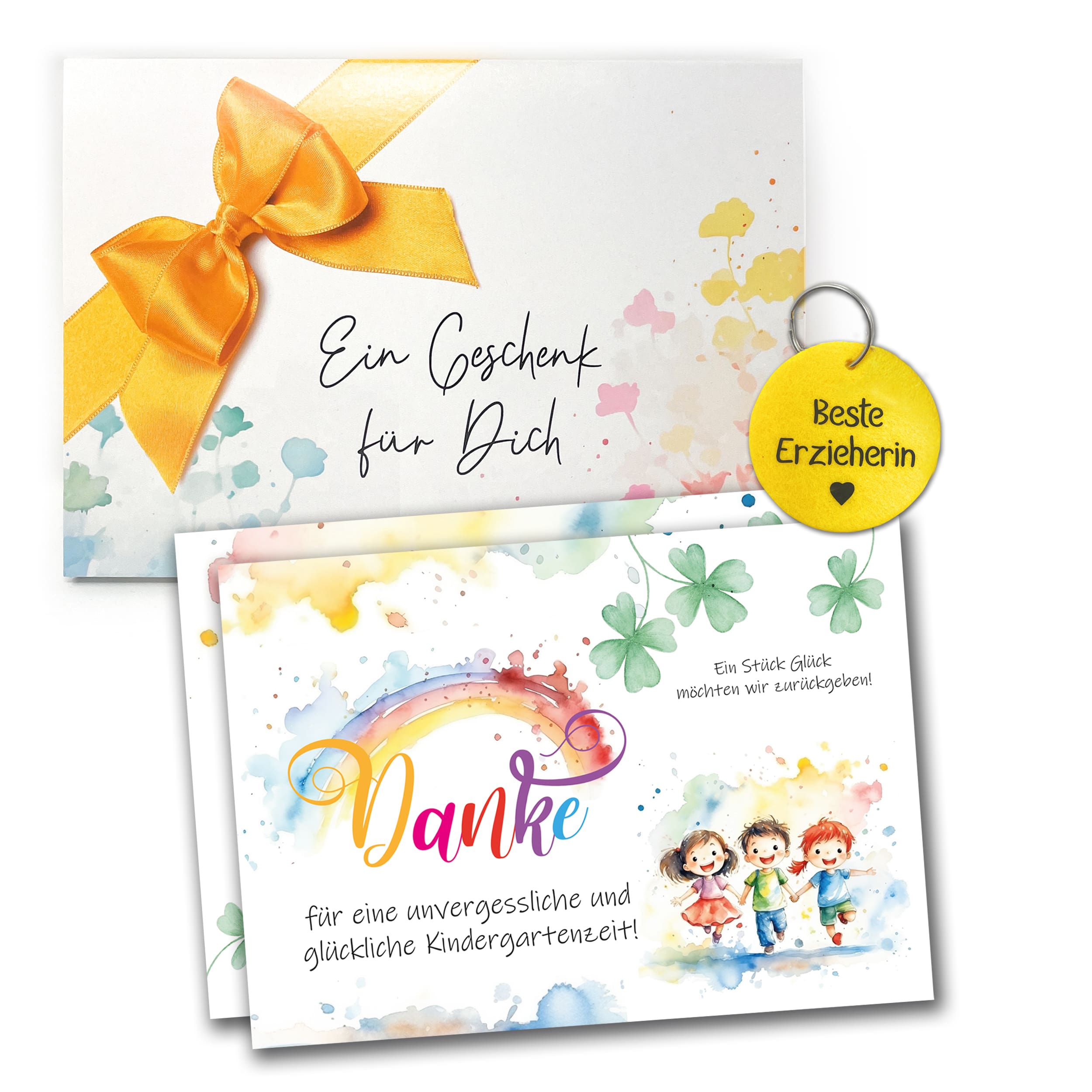 Abschiedsgeschenk Erzieherin