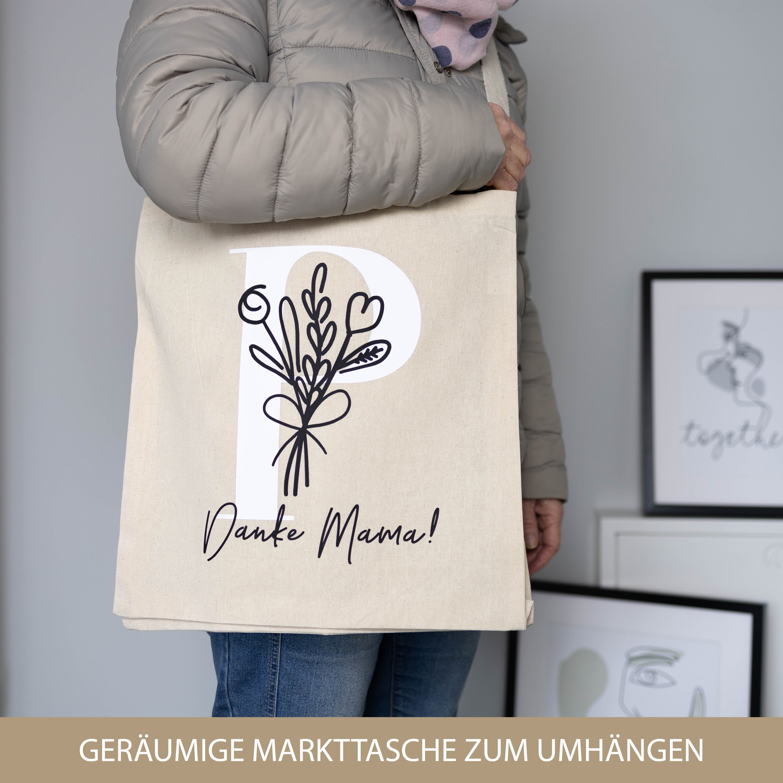Individuelle Taschen mit Charme Individuelle Taschen mit Charme