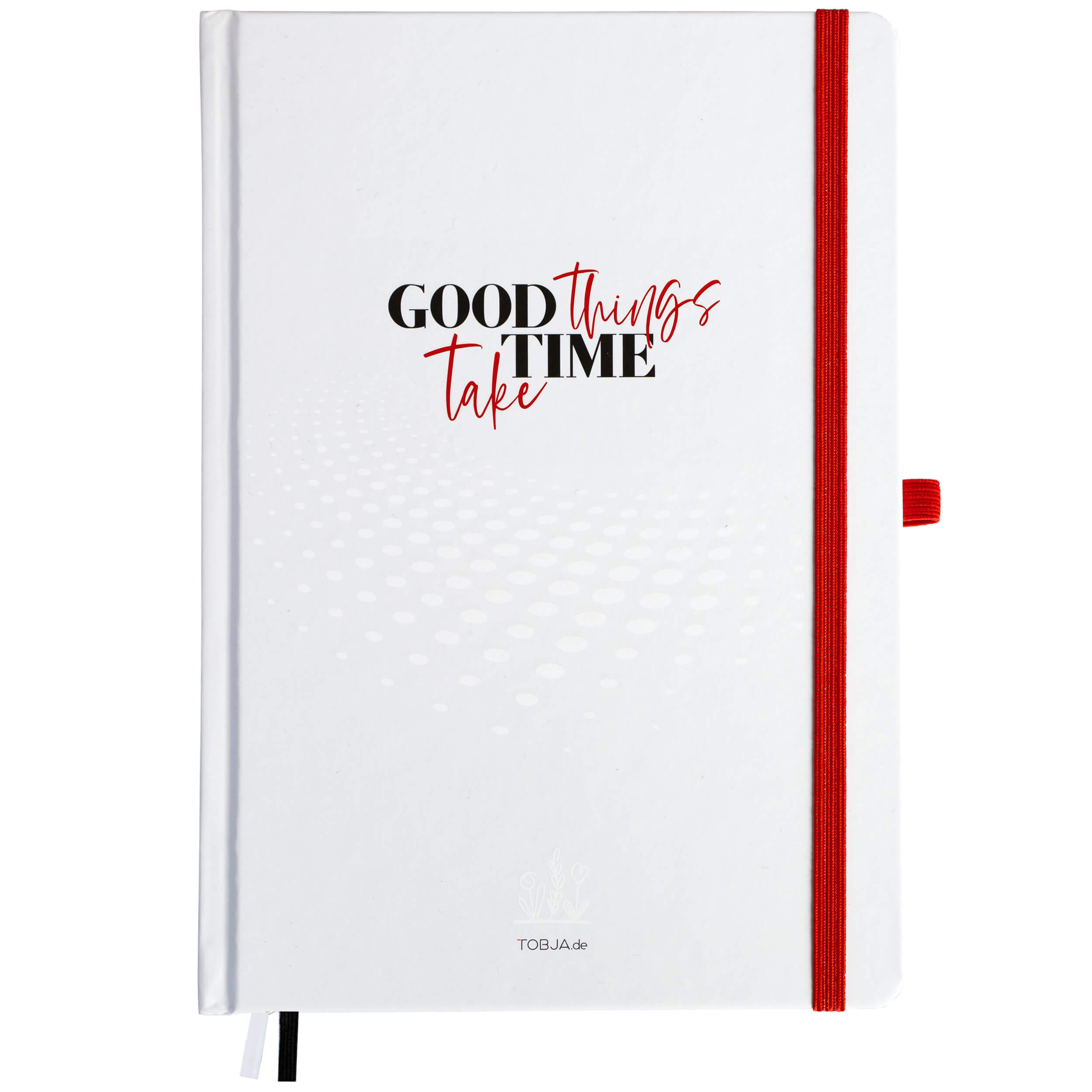 Bullet Journal Notizbuch DIN A5 "Good things"