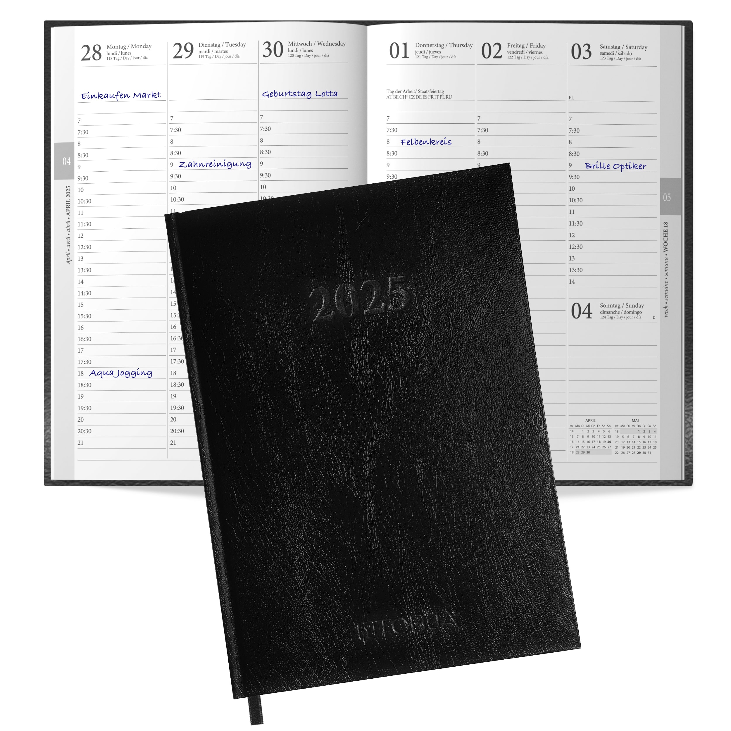 Taschenbuch Kalender 2025 Typo Kalenderbuch 2025 (buch) – Jpc.de Taschenbuch Kalender 2025 Typo Kalenderbuch 2025 (buch) – Jpc.de