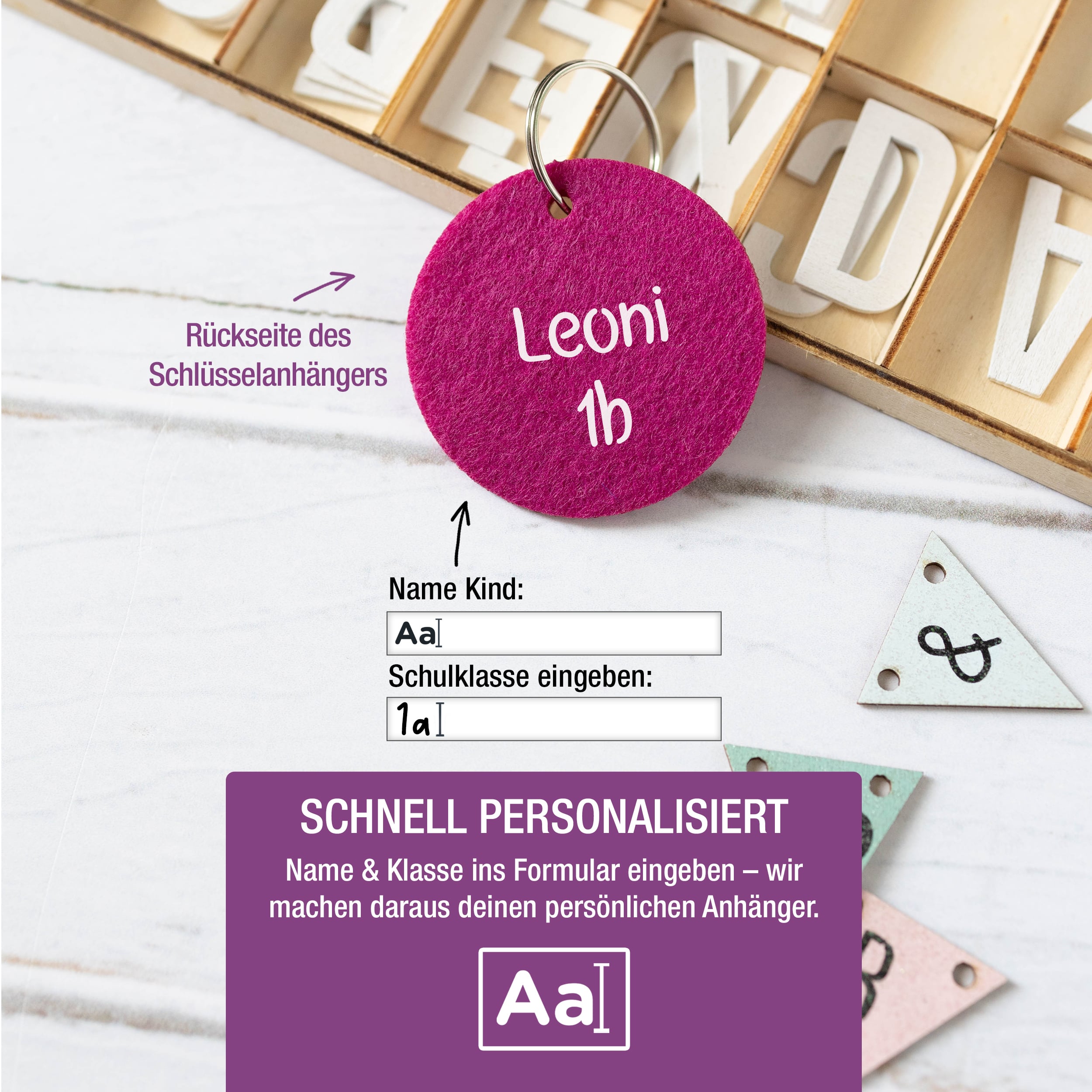 A6 Karte Glückwunsch Einschulung Meerjungfrau + Anhänger Mit Name A6 Karte Glückwunsch Einschulung Meerjungfrau + Anhänger Mit Name