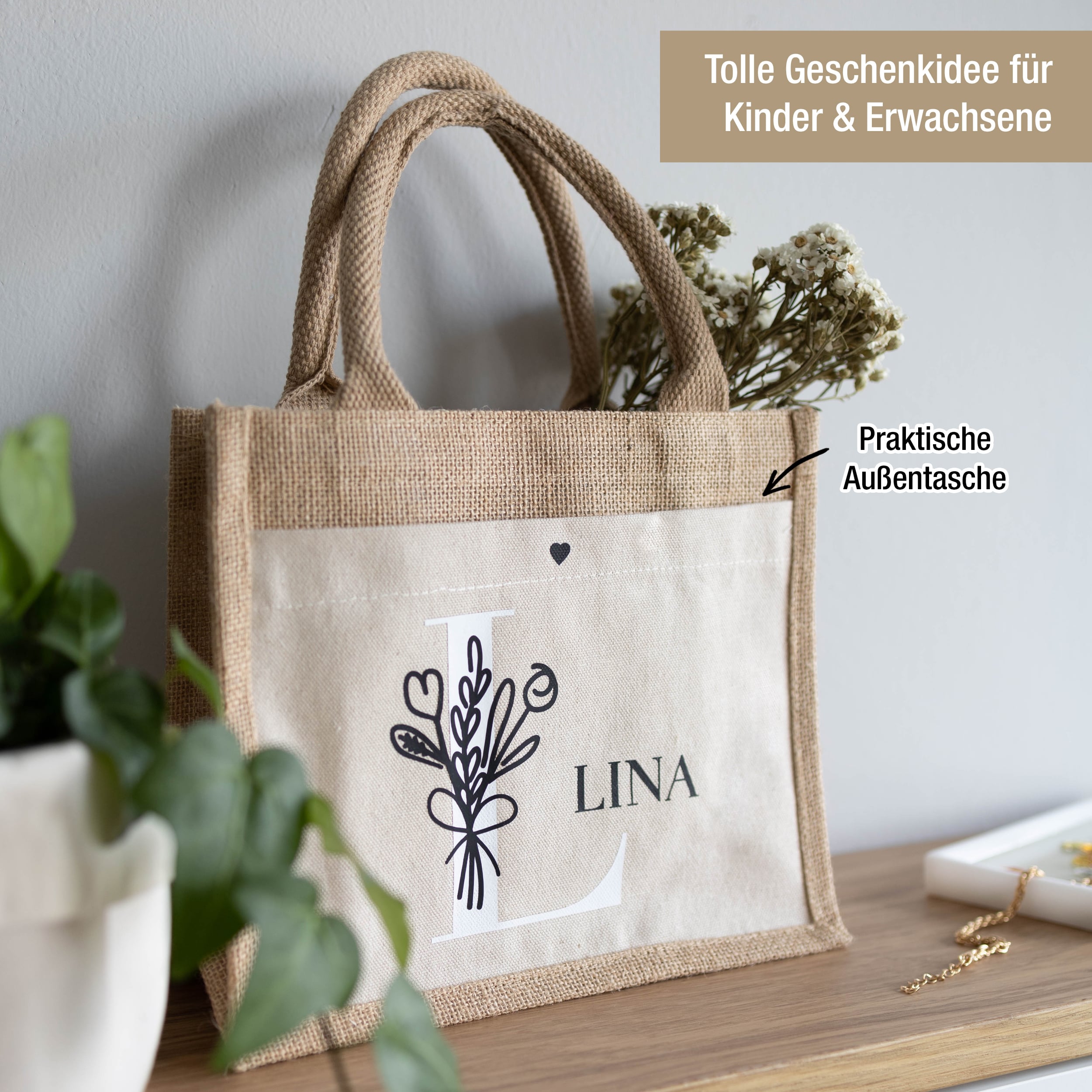 Individuelle Taschen mit Charme S 26 x 22 x 14 Individuelle Taschen mit Charme S 26 x 22 x 14