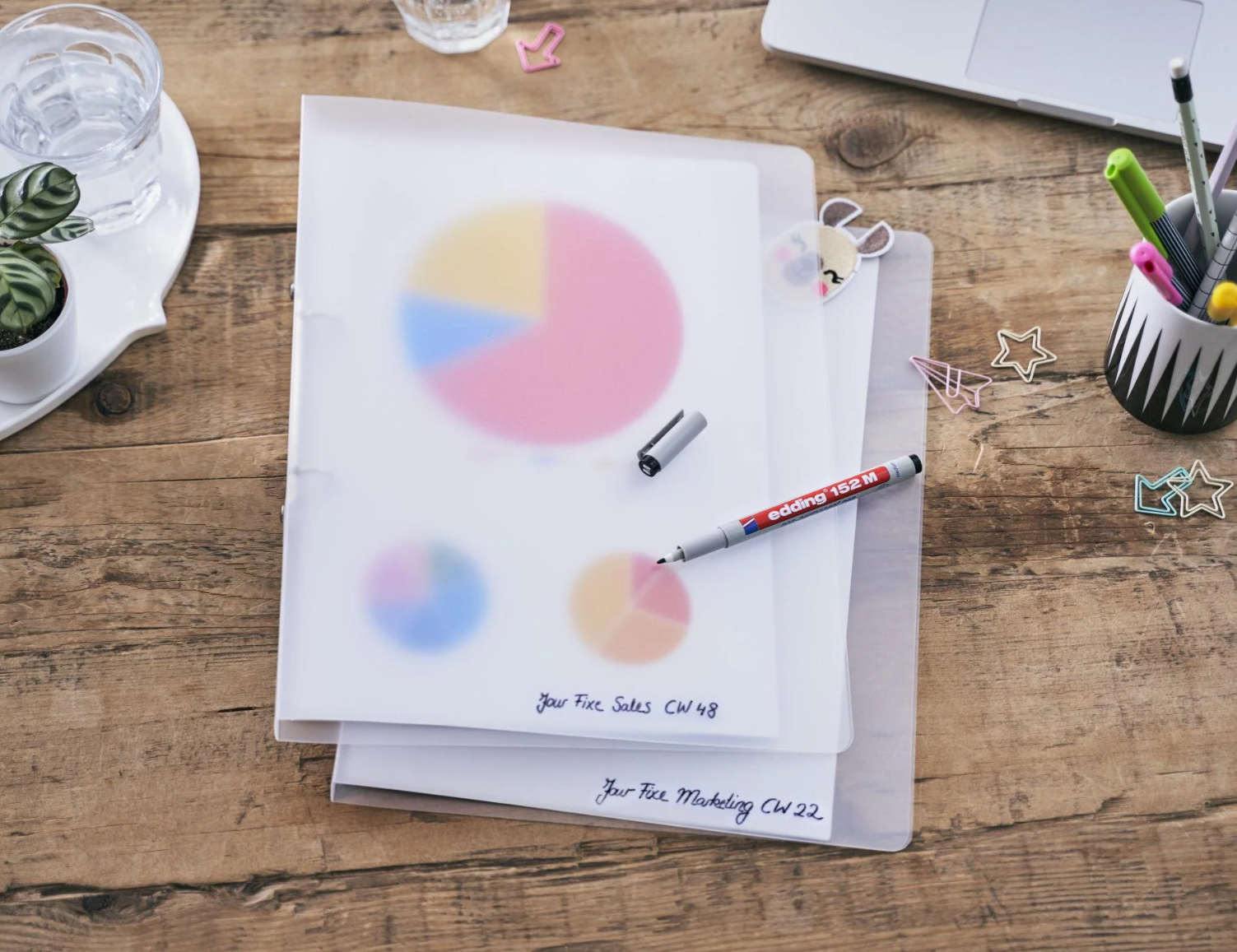 Ersatzstift edding 152M 