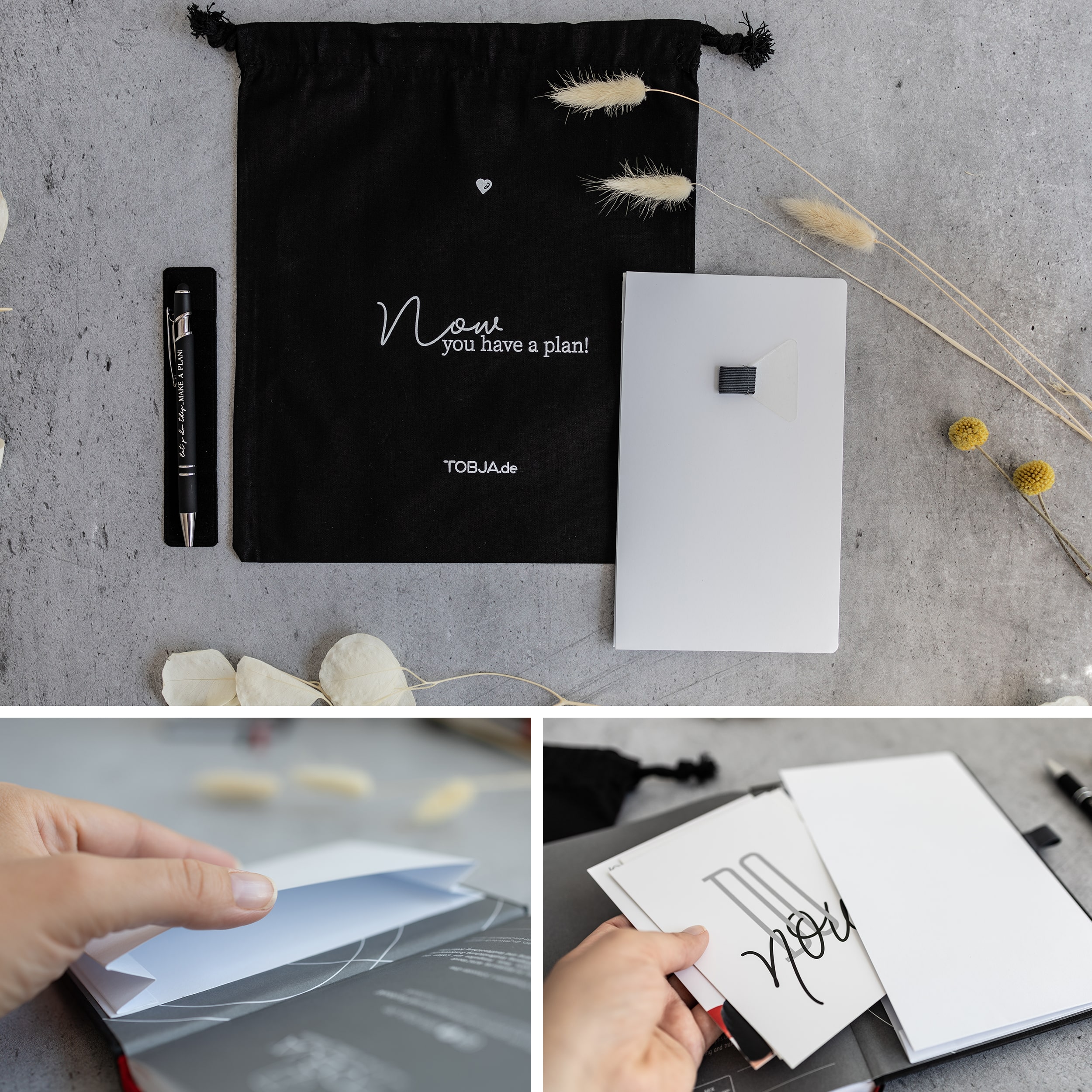 Zubehör Set A5 / A6 "Essential Kit"