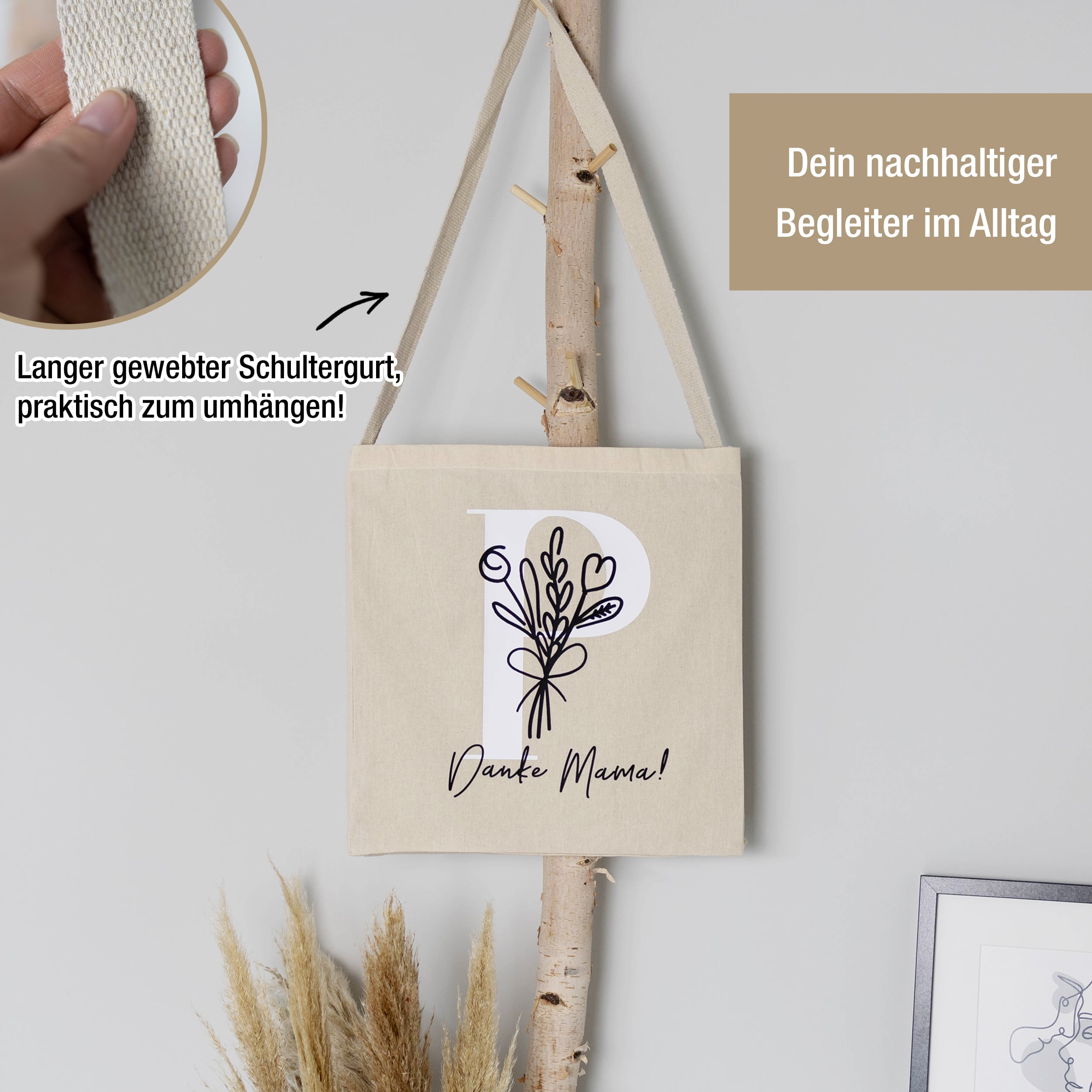 Individuelle Taschen mit Charme Individuelle Taschen mit Charme