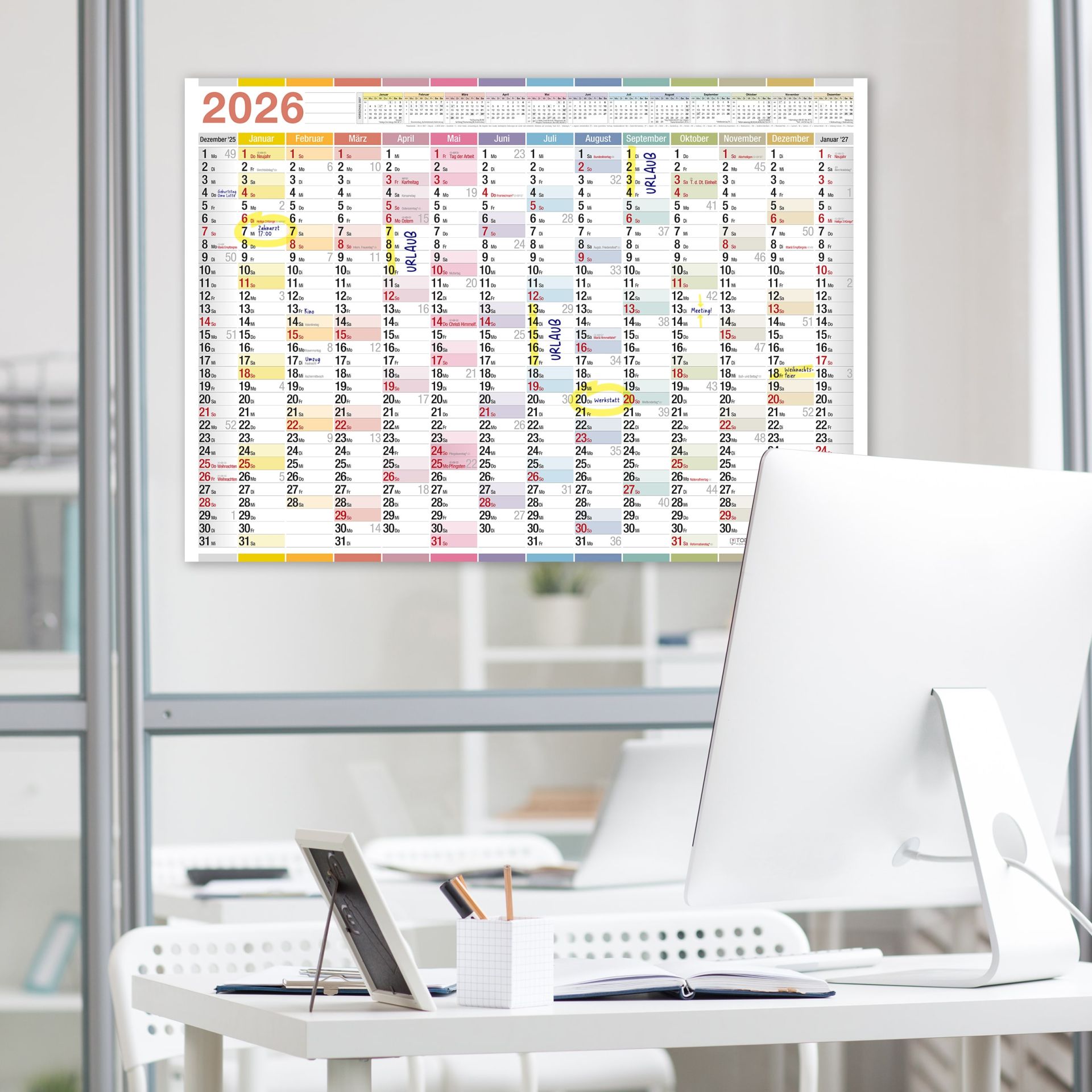 Psalms Calendar 2026 Mini Buy? | Order easily Online